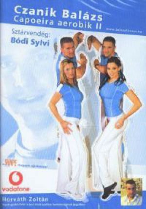Több rendező - Czanik Balázs: Capoeira aerobik 2. (DVD)