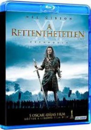 Mel Gibson - A Rettenthetetlen (Blu-ray) 