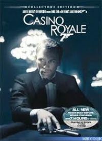 Martin Campbell - Casino Royale (2006) - 3-lemezes extra változat (3 DVD) *Antikvár-Kiváló állapotú*