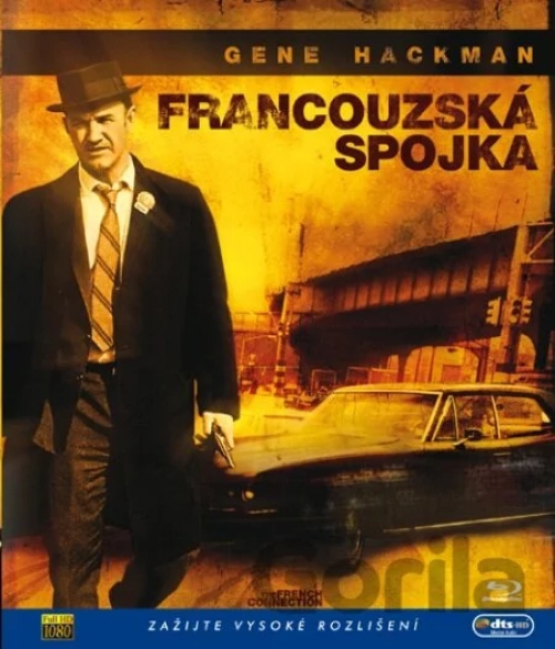 William Friedkin - Francia kapcsolat (Blu-ray)