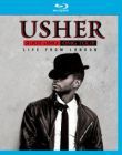 Usher - OMG Tour - Live From London (Blu-ray)