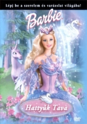 Owen Hurley - Barbie - Hattyúk tava (DVD)
