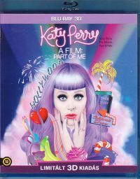 Dan Cutforth, Jane Lipsitz - Katy Perry - A film: Part Of Me (3D Blu-ray)