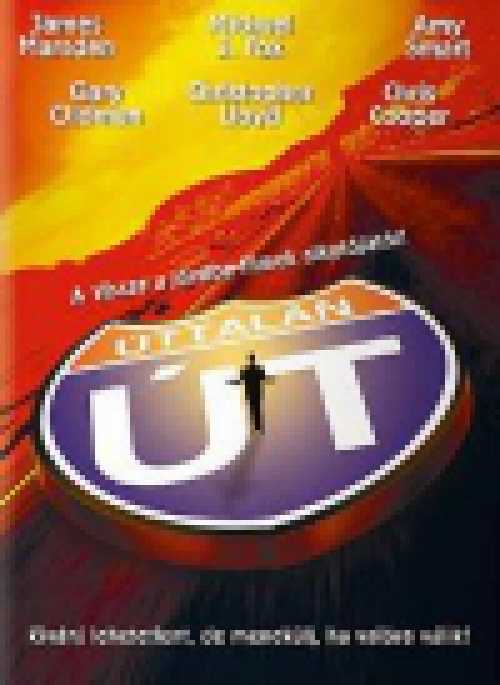 Úttalan út (DVD) *Antikvár - Kiváló állapotú*