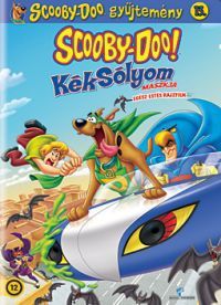 Michael Goguen - Scooby-Doo: Kék Sólyom maszkja (DVD) *Egész estés rajzfilm*