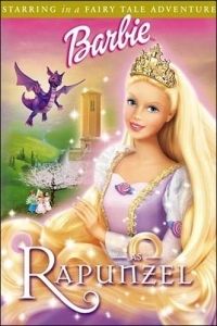 Owen Hurley - Barbie - Rapunzel (DVD)
