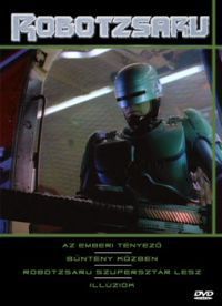 Mario Azzopardi - Robotzsaru 4. (DVD)