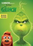 A Grincs (2018) (DVD) 