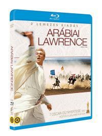David Lean - Arábiai Lawrence (2 Blu-ray)
