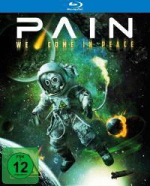  - PAIN - We Come In Peace (Blu-ray + 2 CD)