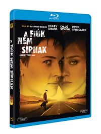 Kimberly Peirce - A fiúk nem sírnak (Blu-ray) *Import - Magyar szinkronnal*