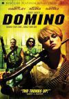 Domino (DVD)  *Antikvár-Kiváló állapotú*