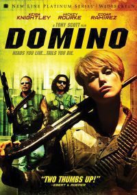 Tony Scott - Domino (DVD)