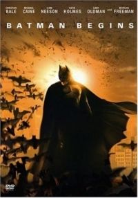 Christopher Nolan - Batman - Kezdődik! (DVD)
