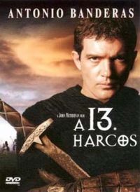 John McTiernan - A 13. harcos (DVD)