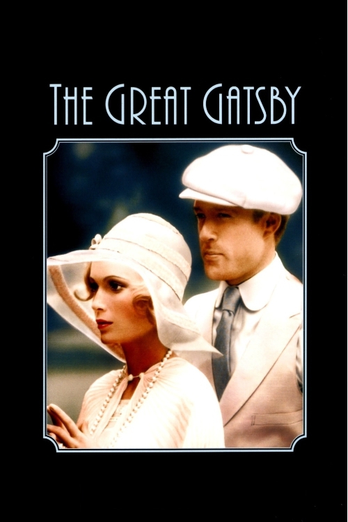 Jack Clayton - A nagy Gatsby (Klasszikus 1974-es kiadás) (DVD)