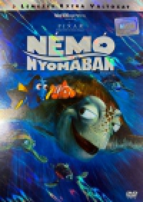 Némó nyomában (2 DVD) *Antikvár-Jó állapotú*