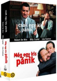 Harold Ramis - Csak egy kis pánik / Még egy kis pánik (2 DVD)