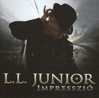 több rendező - L.L. Junior: Impresszió (CD) 