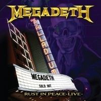  - Megadeth - Rust In Peace- Live 2/CD
