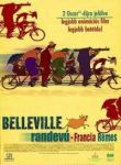 Belleville randevú - Francia rémes (2 DVD)
