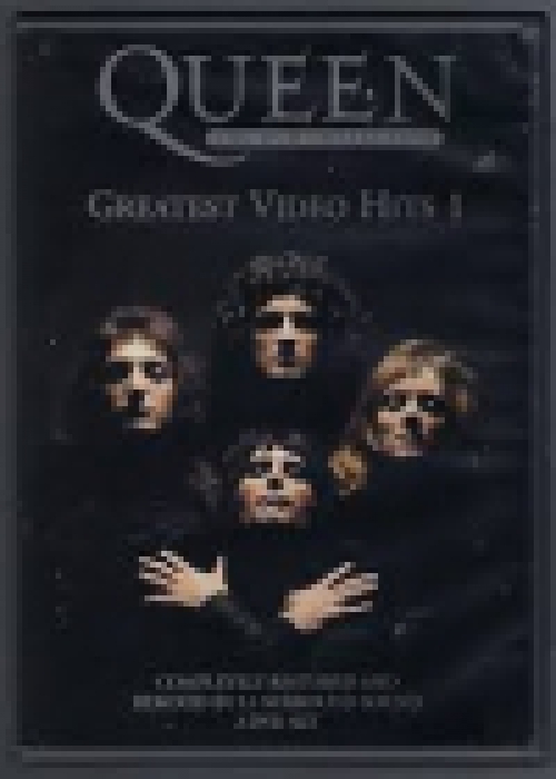 Queen - Greatest Video Hits I. (2 DVD)