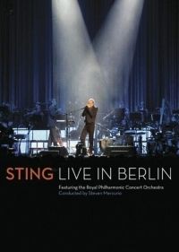 több rendező - Sting - Live in Berlin (CD+DVD)