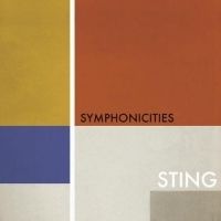 - Sting : Symphonicities (CD)