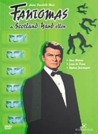 André Hunebelle - Fantomas 3. - A Scotland Yard ellen (DVD)
