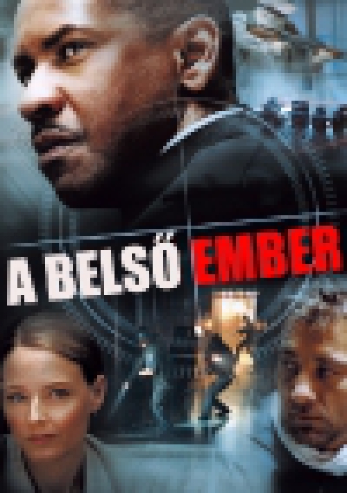 A belső ember (DVD) *Antikvár-Kiváló állapotú*