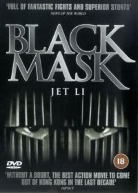 Daniel Lee - Fekete Maszk (DVD)