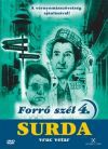 Surda - Forró szél 4. (DVD)  *Antikvár - Kiváló állapotú*
