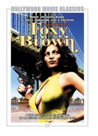 Jack Hill - Foxy Brown (Extra változat) (DVD)