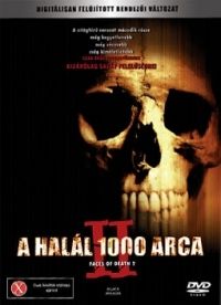 John_Alan Schwartz - A halál 1000 arca 2. (DVD)