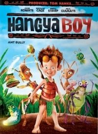 John_A. Davis - Hangya Boy (DVD)