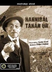 Fábri Zoltán - Hannibál Tanár Úr (DVD) *MNFA*