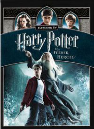 David Yates - Harry Potter - 6. Félvér herceg (2 DVD)