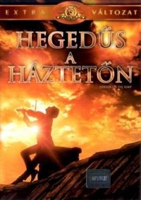 Norman Jewison - Hegedűs a háztetőn (DVD)