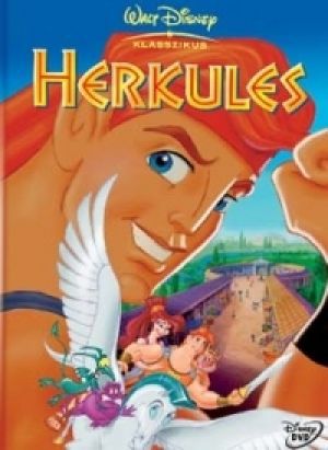 Ron Clements, John Musker - Herkules (DVD) *Walt Disney*
