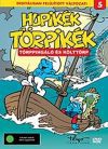 Hupikék törpikék 5. - Törppingáló és Költtörp (DVD)