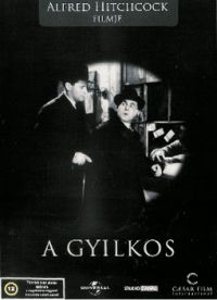 Alfred Hitchcock - A gyilkos - Hitchcock (DVD)