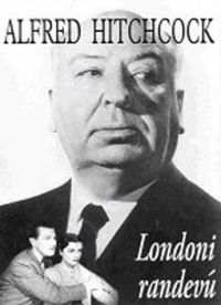 Alfred Hitchcock - Londoni randevú (DVD)