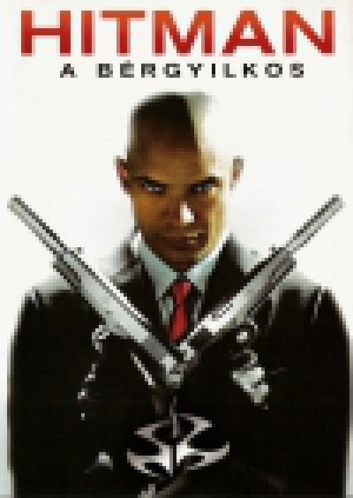 Hitman - A bérgyilkos (DVD) *Antikvár-Kiváló állapotú*