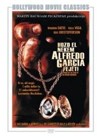 Sam Peckinpah - Hozzátok el nekem Alfredo Garcia fejét! (DVD)