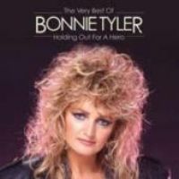  - Bonnie Tyler - Very best of - Holding out for a hero
