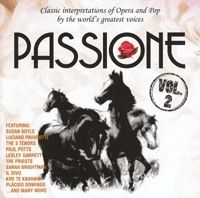  - Passione - Vol.2 Válogatás 2/CD 