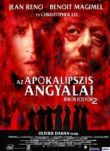 Bíbor folyók 2. - Az apokalipszis angyalai (DVD)