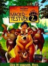 Mackótestvér 2. (DVD)