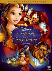 Gary Trousdale, Kirk Wise - A Szépség és a Szörnyeteg *Disney-Klasszikus* (DVD) 