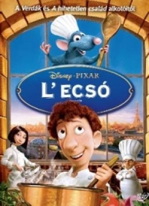 Brad Bird - Lecsó (DVD)